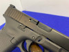 Glock G34 Gen5 9mm Black 5.31" *COLLECTIBLE "JOHN WICK" CUSTOM EXAMPLE*