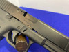Glock G34 Gen5 9mm Black 5.31" *COLLECTIBLE "JOHN WICK" CUSTOM EXAMPLE*