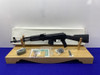Arsenal SLR-101S 7.62x39mm Blk 16.25" *CIRCLE 10 FACTORY MARKINGS*