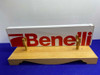 2021 Benelli M4 Tactical 12 Gauge Blue 18 1/2" *ITALIAN MADE SHOTGUN*