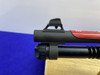 2021 Benelli M4 Tactical 12 Gauge Blue 18 1/2" *ITALIAN MADE SHOTGUN*