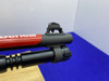 2021 Benelli M4 Tactical 12 Gauge Blue 18 1/2" *ITALIAN MADE SHOTGUN*