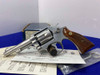 1973 Smith & Wesson Model 64 .38 SPL SS 4" *DESIRABLE NO DASH EXAMPLE*