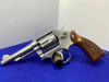 1973 Smith & Wesson Model 64 .38 SPL SS 4" *DESIRABLE NO DASH EXAMPLE*