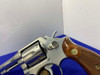 1973 Smith & Wesson Model 64 .38 SPL SS 4" *DESIRABLE NO DASH EXAMPLE*