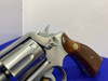 1973 Smith & Wesson Model 64 .38 SPL SS 4" *DESIRABLE NO DASH EXAMPLE*