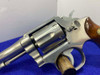 1973 Smith & Wesson Model 64 .38 SPL SS 4" *DESIRABLE NO DASH EXAMPLE*