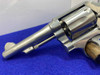 1973 Smith & Wesson Model 64 .38 SPL SS 4" *DESIRABLE NO DASH EXAMPLE*