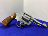 1973 Smith & Wesson Model 64 .38 SPL SS 4" *DESIRABLE NO DASH EXAMPLE*