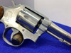 1973 Smith & Wesson Model 64 .38 SPL SS 4" *DESIRABLE NO DASH EXAMPLE*