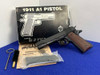 Norinco 1911A1 5" Blued .45 ACP *CLASSIC MILITARY-PATTERN 1911 DESIGN*-GID1201305099