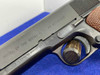 Norinco 1911A1 5" Blued .45 ACP *CLASSIC MILITARY-PATTERN 1911 DESIGN*-GID1201305099