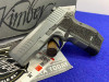 Kimber CDS9 Classic 9mm Gray 3.18" *PREMIUM CONCEALED CARRY PISTOL*-GID1200523150
