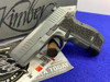 Kimber CDS9 Classic 9mm Gray 3.18" *PREMIUM CONCEALED CARRY PISTOL*-GID1200523150