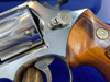 Smith Wesson 27-2 .357 Mag 8 3/8" *SOUGHT AFTER NICKEL FINISHED EXAMPLE*