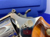 Smith Wesson 27-2 .357 Mag 8 3/8" *SOUGHT AFTER NICKEL FINISHED EXAMPLE*