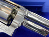 Smith Wesson 27-2 .357 Mag 8 3/8" *SOUGHT AFTER NICKEL FINISHED EXAMPLE*