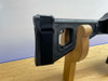 PTR-91 9KT 9mm 5.83" Blk *EXCELLENT FOLDING ROLLER DELAYED BLOWBACK PISTOL*