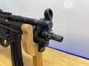 PTR-91 9KT 9mm 5.83" Blk *EXCELLENT FOLDING ROLLER DELAYED BLOWBACK PISTOL*