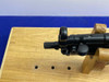 PTR-91 9KT 9mm 5.83" Blk *EXCELLENT FOLDING ROLLER DELAYED BLOWBACK PISTOL*