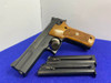 Smith & Wesson 422 Field .22LR Blk 4.5" *LOW-BORE-AXIS UNDERSLUNG BARREL*-GID1201001950