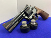 Smith Wesson 586-8 .357 Magnum Blued 4" *DISTINGUISHED COMBAT MAGNUM*