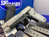 2007 Sig Sauer Platinum Elite .45 ACP 4.4"*EXCELLENT SIG CUSTOM SHOP MODEL*