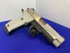 2007 Sig Sauer Platinum Elite .45 ACP 4.4"*EXCELLENT SIG CUSTOM SHOP MODEL*