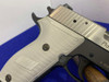 2007 Sig Sauer Platinum Elite .45 ACP 4.4"*EXCELLENT SIG CUSTOM SHOP MODEL*