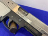2007 Sig Sauer Platinum Elite .45 ACP 4.4"*EXCELLENT SIG CUSTOM SHOP MODEL*