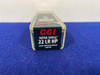 600 Rounds CCI Mini-Mag .22 LR 36Gr Copper-Plated HP *RELIABLE RIMFIRE*