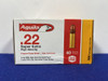 500Rds Aguila Super Extra 22 LR 40Gr High-Velocity Ammo *RANGE FAVORITE*