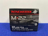 1,000 Rounds of Winchester M-22 .22 LR 40Gr Ammunition *TARGET & PLINKING*