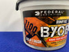 1,100 Rounds Federal BYOB .22 LR 36Gr Hollow Point *BULK RIMFIRE LOAD*