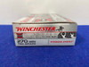 120 Rounds .270 Winchester 130Gr Soft Point Ammunition *HUNTING LOADS*