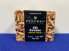 1,625Rds Federal .22LR 36Gr Copper Plated Hollow Point Ammo *HIGH VELOCITY*