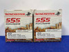 1,110Rds Winchester .22 LR 36Gr Copper Plated HP Ammo *TARGET & PLINKING*
