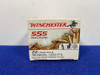 1,110Rds Winchester .22 LR 36Gr Copper Plated HP Ammo *TARGET & PLINKING*