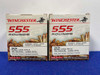 1,110Rds Winchester .22 LR 36Gr Copper Plated HP Ammo *TARGET & PLINKING*