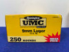 Mega Pack 500 Rounds Remington UMC 9mm Luger 115Gr Ammunition *METAL CASE*