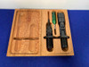 RCBS Reloading Dies .223 & .308 w/ Wooden RCBS Case *COMPETITION SERIES*