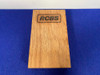 RCBS Reloading Dies .223 & .308 w/ Wooden RCBS Case *COMPETITION SERIES*