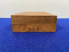 RCBS Reloading Dies .223 & .308 w/ Wooden RCBS Case *COMPETITION SERIES*