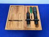 RCBS Reloading Dies .223 & .308 w/ Wooden RCBS Case *COMPETITION SERIES*