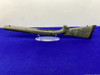 Hogue Over Molded Short Action Pillar Bed Stock *GHILLIE GREEN FINISH* NOS-GID1200946557