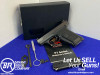  2003 Heckler & Koch P7 M8 9mm 4.13" *COLLECTOR GRADE SQUEEZE COCKER*