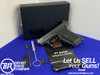 2003 Heckler & Koch P7 M8 9mm 4.13" *COLLECTOR GRADE SQUEEZE COCKER*