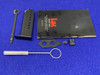  2003 Heckler & Koch P7 M8 9mm 4.13" *COLLECTOR GRADE SQUEEZE COCKER*
