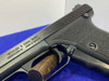  2003 Heckler & Koch P7 M8 9mm 4.13" *COLLECTOR GRADE SQUEEZE COCKER*
