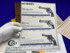 *MINT* 1968 Colt Python Royal Blue .357Mag 2.5" -COVETED EARLY 2.5" PYTHON-